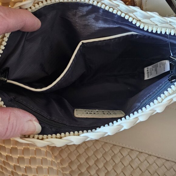 NWT SOL and SELENE "Sky's The Limit Medium Tote - Picture 6 of 9